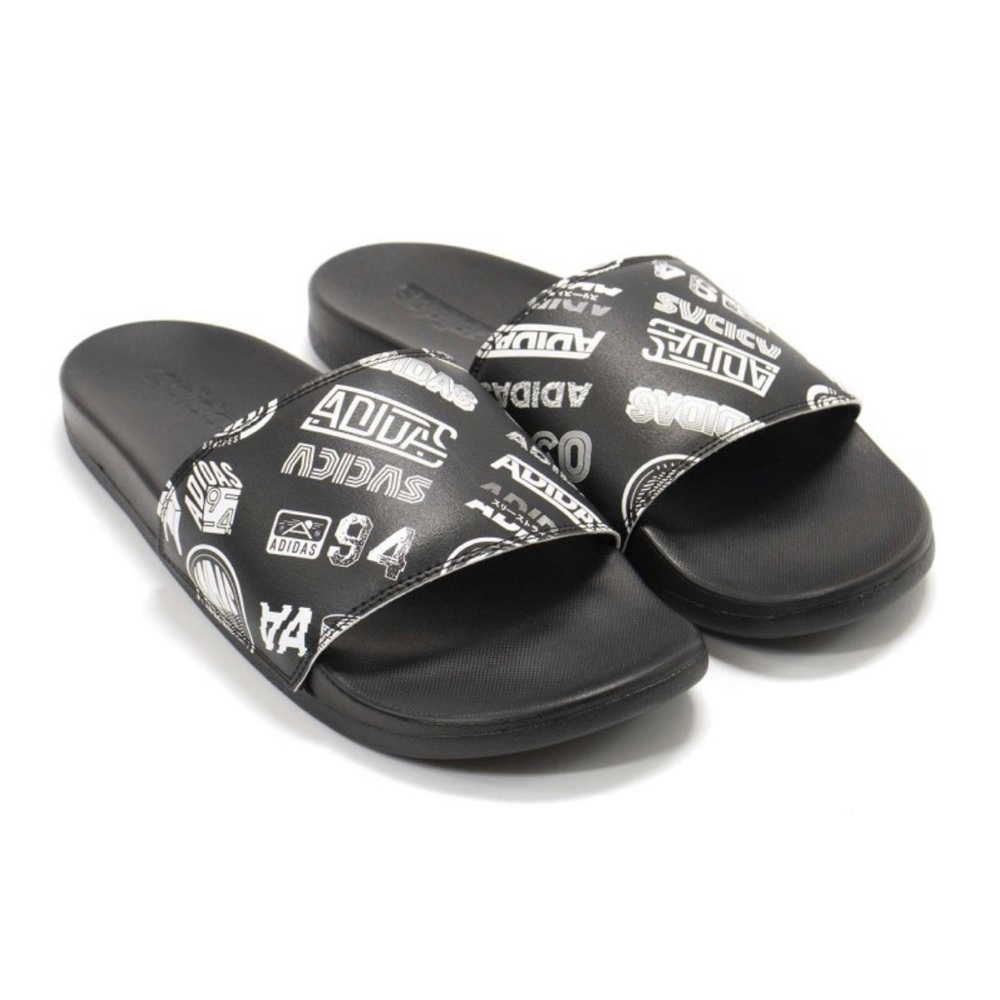 Adidas Adilette Comfort Slide Mens Shoes